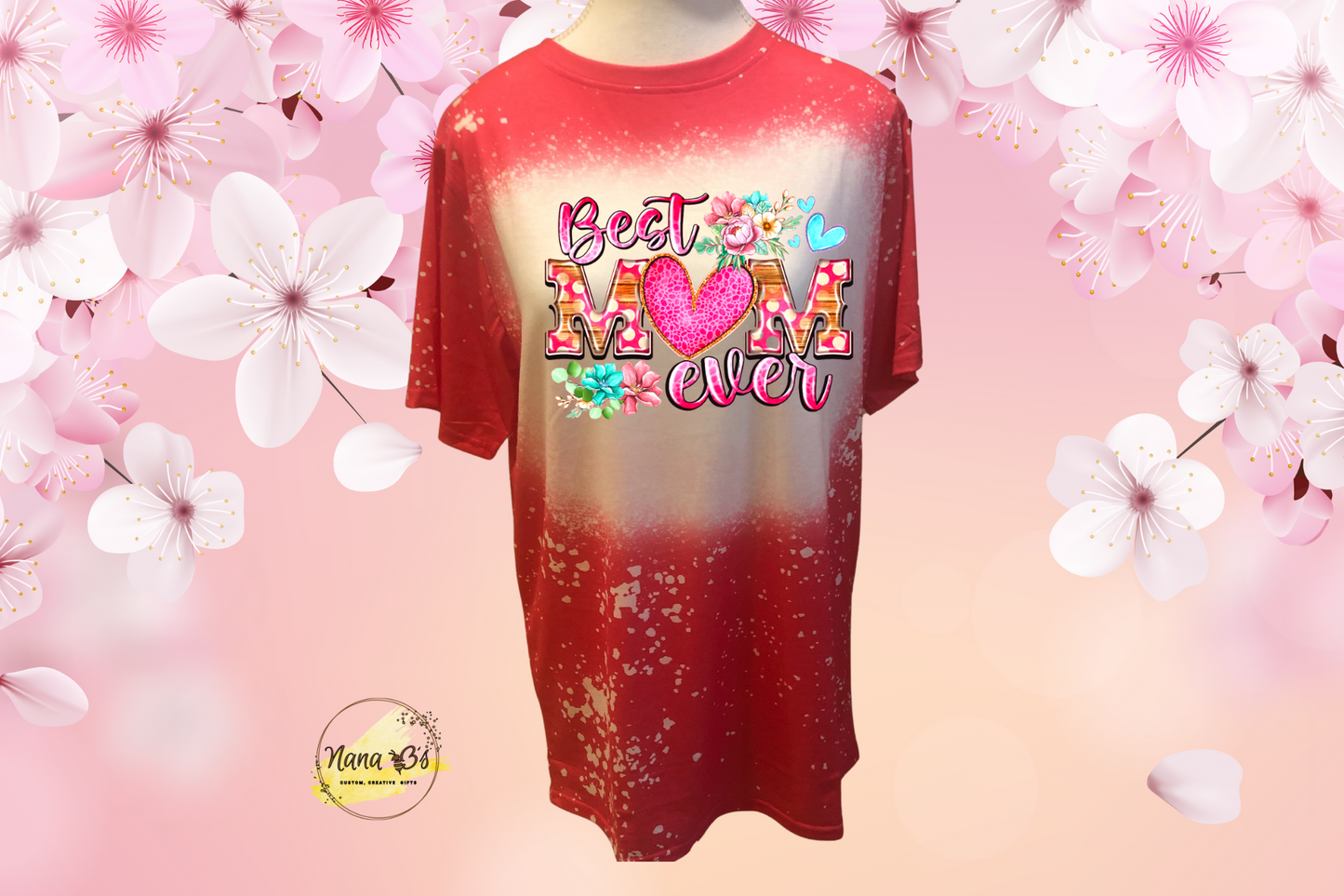 Mother's Day Tee Shirts