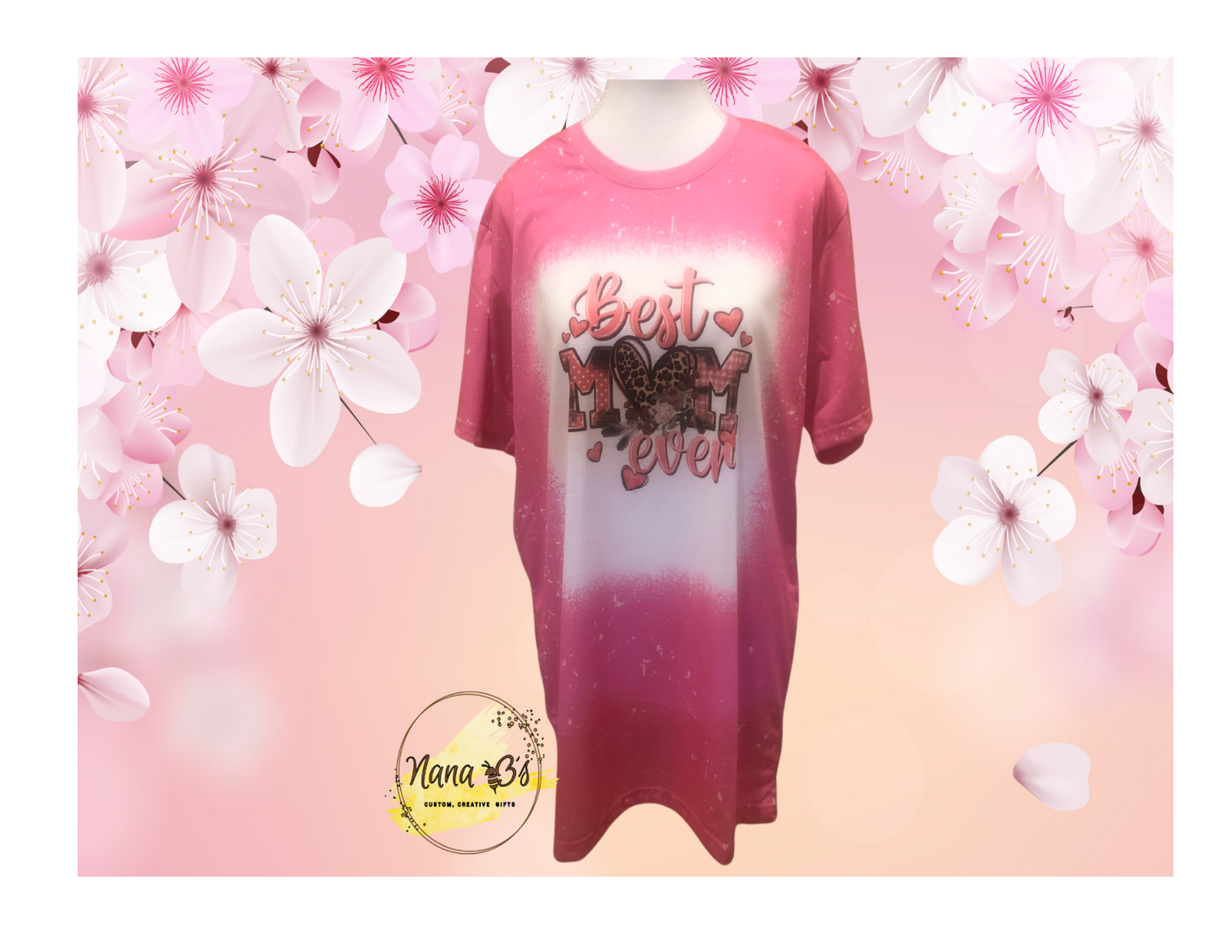 Sublimated Tee Shirts