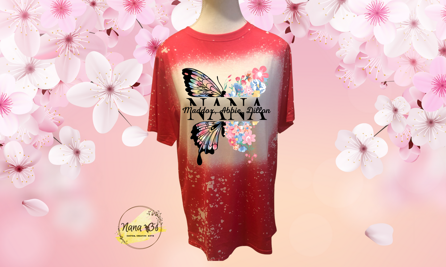 Mother's Day Tee Shirts