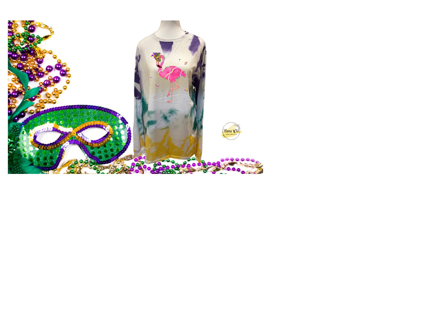 Mardi Gras Tee Shirts