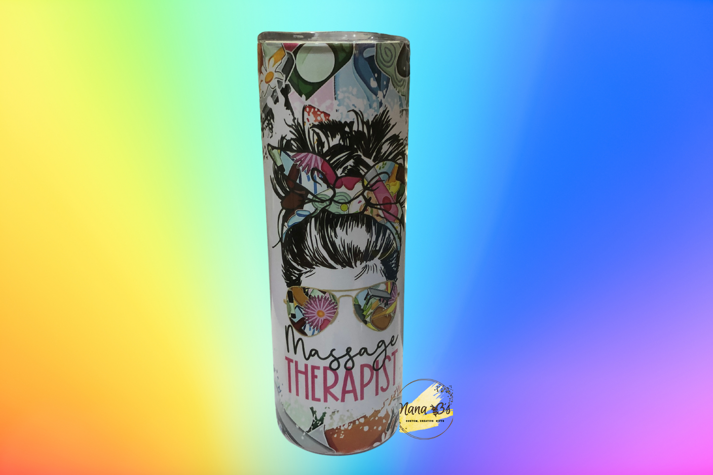 Massage Therapist Tumbler