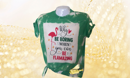 Flamingo Fun: Flamazing T-Shirt