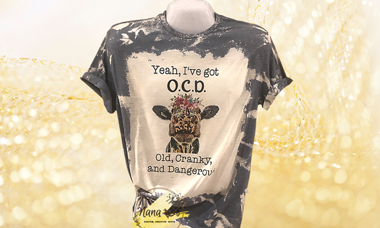 OCD T-Shirt